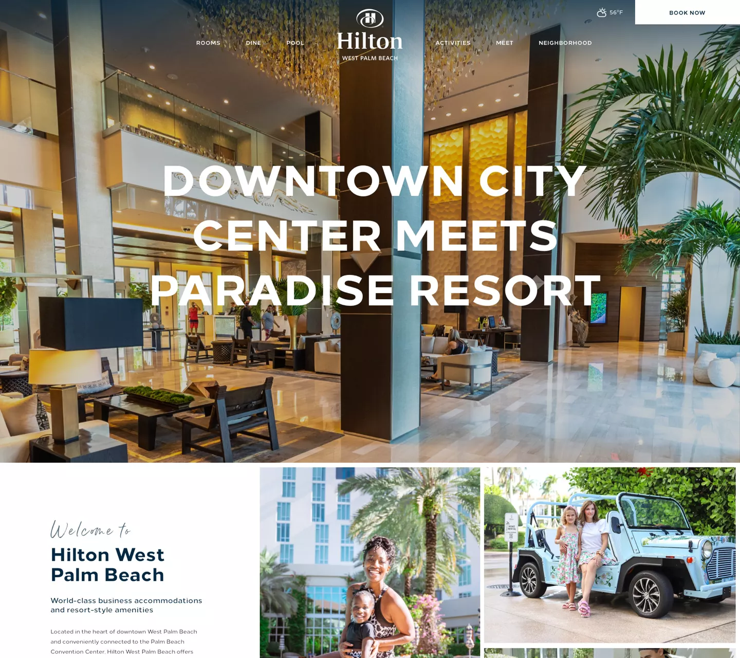 Hilton WPB